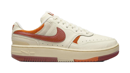 Nike Gamma Force Coconut Milk Orange Womens  vjsneaker.com