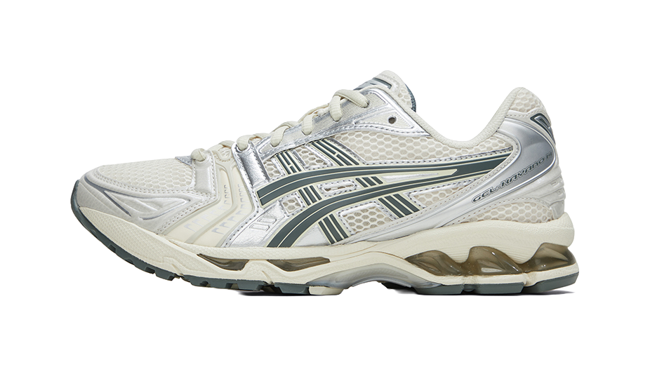 ASICS Gel Kayano 14 Birch Dark Pewter  VJSNEAKER