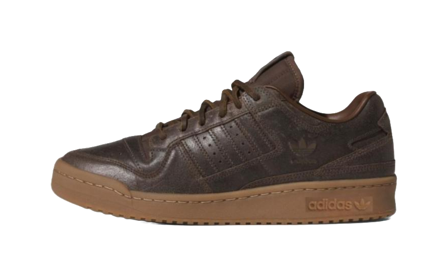 Forum Adidas Originals 84 Low Cl Brown Gum  Vertical Jump Group USA Inc.