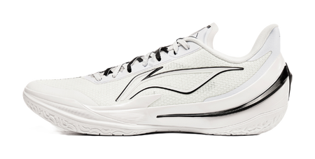 Li Ning Blade 5 V2 Basketball Shoes Mens Low top White Black  VJSNEAKER