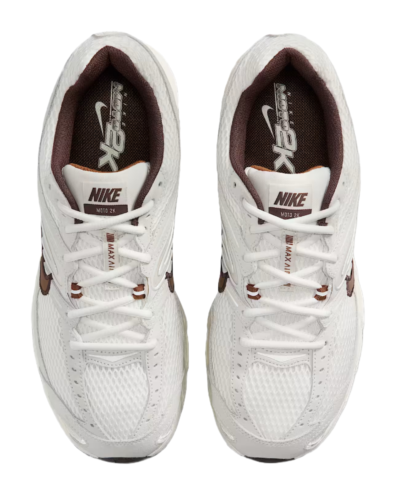 Nike Air Max Moto 2K Textile, Leather Casual Shoes Mens  vjsneaker.com