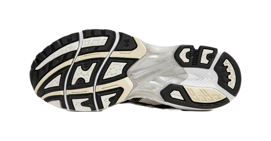 ASICS Gel Kayano 14 Cream Black  vjsneaker.com