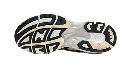 ASICS Gel Kayano 14 Cream Black  vjsneaker.com