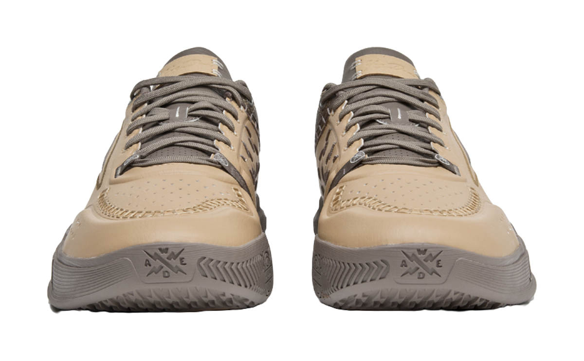 Li-Ning Wade Flash "Generation Z“ Brown - Basketball Shoes Mens Brown  VJSNEAKER