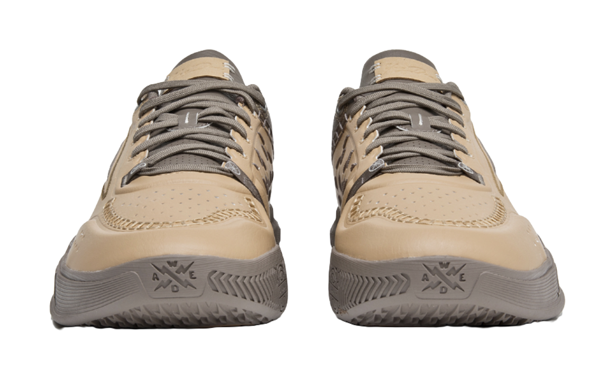 Li-Ning Wade Flash "Generation Z“ Brown - Basketball Shoes Mens Brown  VJSNEAKER