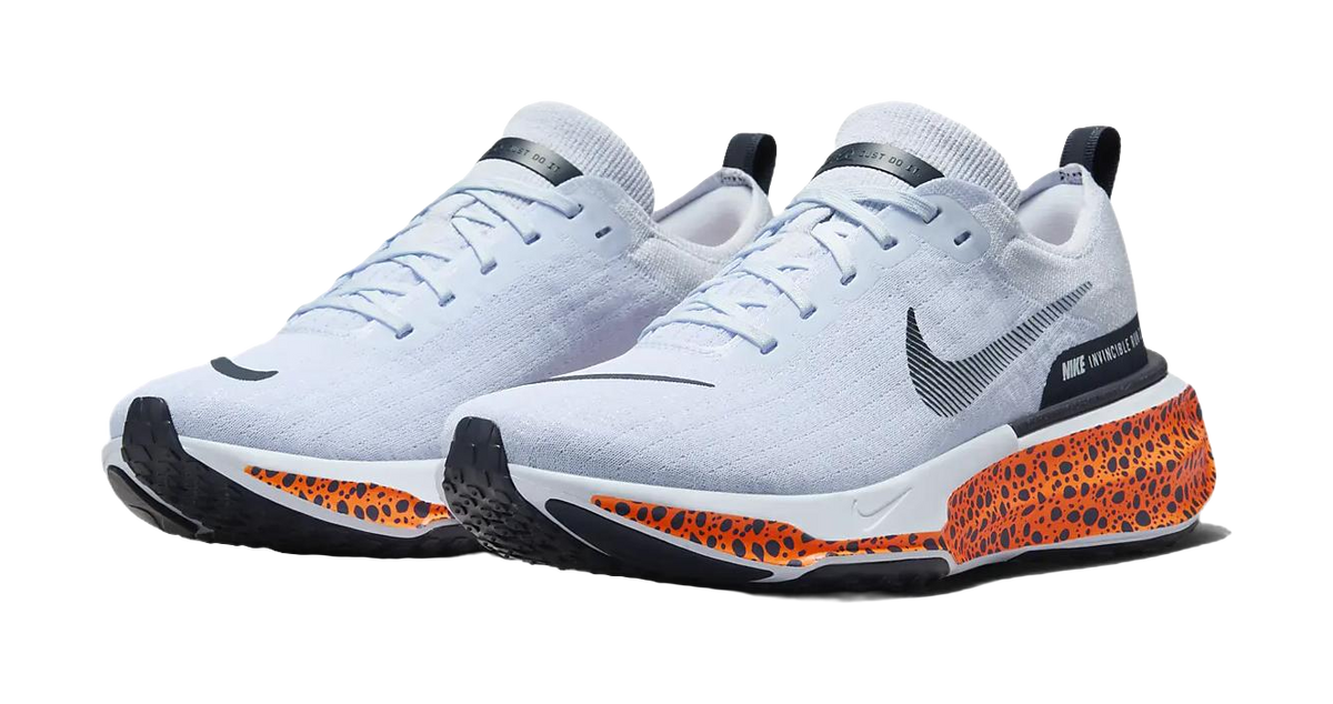 Nike ZoomX Invincible Run 3 Electric Pack Olympic Safari  vjsneaker.com