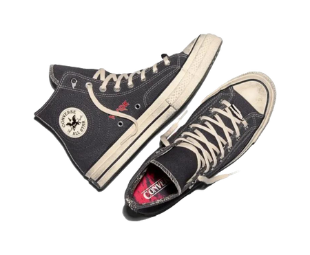 Chuck 70 Stranger Things x Chuck 70 Converse Hi Magnet  vjsneaker.com