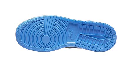 Jordan 1 Mid Sneaker School Game Winner GS  vjsneaker.com