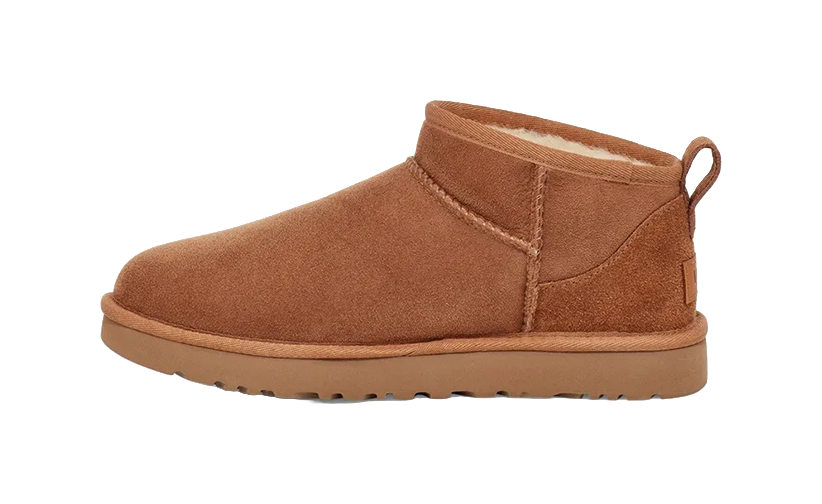 UGG Classic Ultra Mini Boot Chestnut Womens  VJSNEAKER