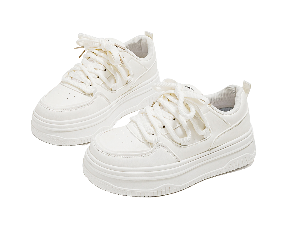 HUANQIU Anti Slip And Wear Resistant Lightweight Low Top Skateboard Shoes Women's 