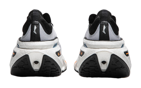 Li Ning Shadow 3.0 Low top CloudTec Long Distance Running Sprint Running Shoes Unisex Black White  VJsneaker