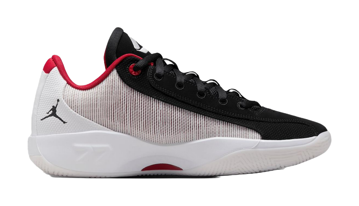 Jordan Luka .77 PF "Bloodline 2.0" - Basketball Shoes Men Black White  vjsneaker.com