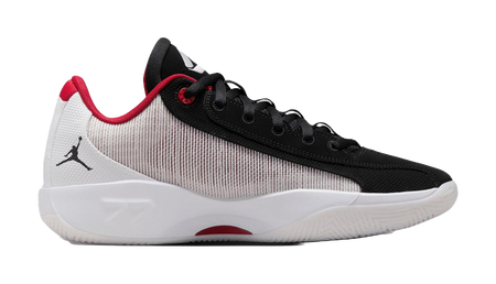 Jordan Luka .77 PF "Bloodline 2.0" - Basketball Shoes Men Black White  vjsneaker.com