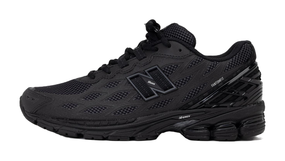 1906 New BalanceW Triple Black  vjsneaker.com