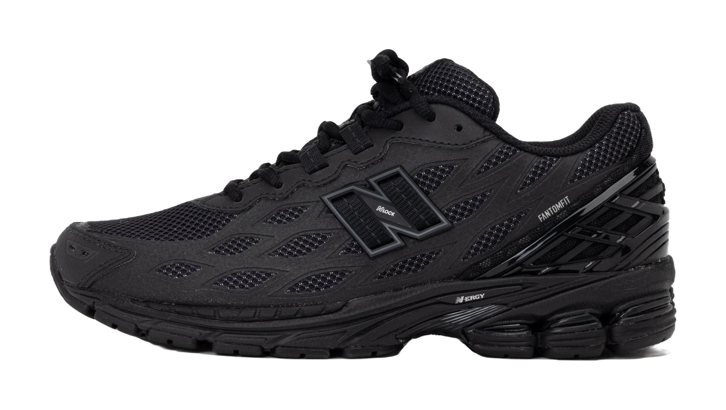 1906 New BalanceW Triple Black  vjsneaker.com