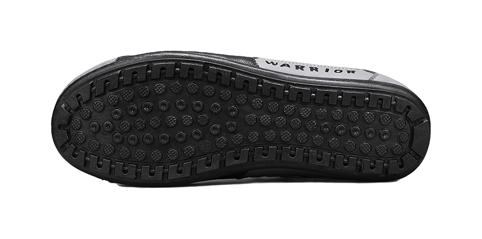 Warrior Quick Dry Quiet Closed Toe Slippers Mens  vjsneaker.com