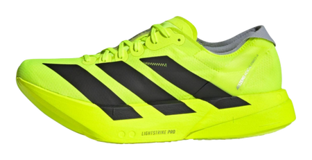 Adidas Adizero Adios Pro 4 Lucid Lemon Black  vjsneaker.com