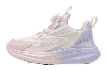 Warrior Abrasion Resistant Breathable Lightweight Cushioning Kids Outdoor Shoes  VJSNEAKER