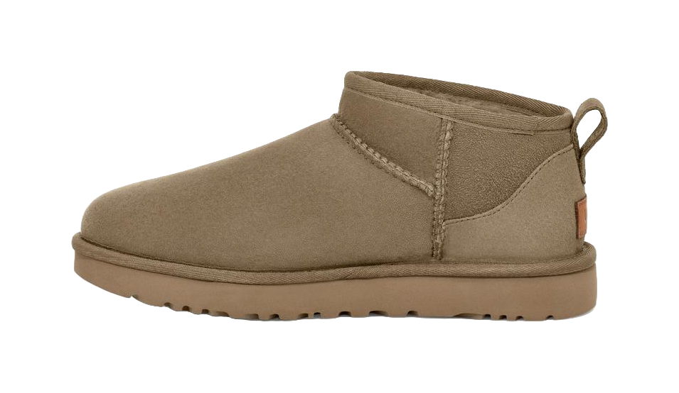UGG Classic Ultra Mini Antilope Womens  vjsneaker.com