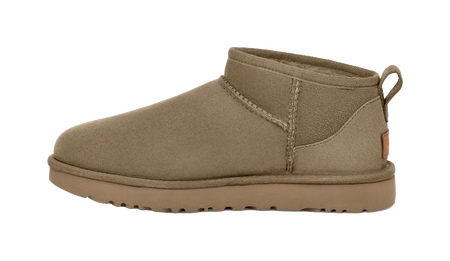 UGG Classic Ultra Mini Antilope Womens  vjsneaker.com