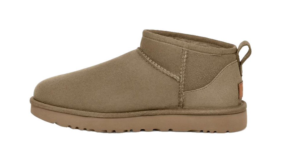 UGG Classic Ultra Mini Antilope Womens  vjsneaker.com
