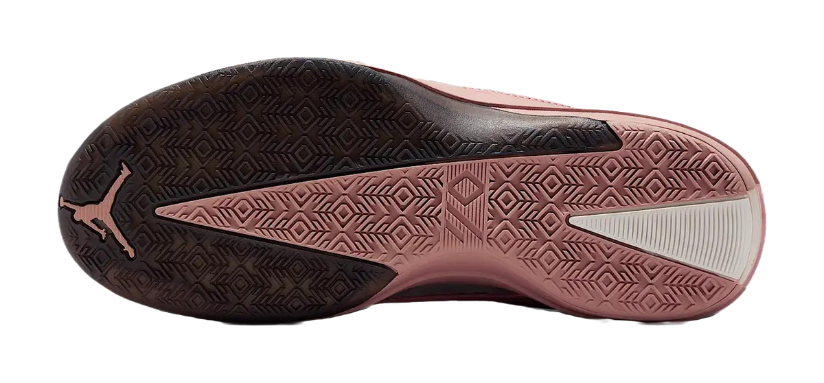 Jordan Air Jordan 40 PF "Dusty Rose" - Basketball Shoes Men's Rusty Pink Asian Version  vjsneaker.com