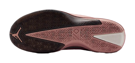 Jordan Air Jordan 40 PF "Dusty Rose" - Basketball Shoes Men's Rusty Pink Asian Version  vjsneaker.com