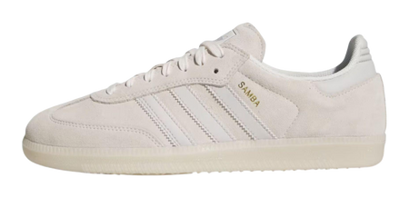 Adidas Samba Chalk White  vjsneaker.com
