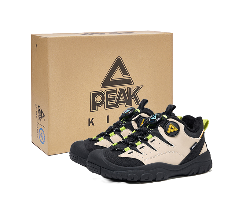 Pick autumn and winter children's shoes, boys' sports shoes with temperature locking comfort, girls' outdoor versatile with fleece, anti slip, anti kick, wear-resistant, waterproof, breathable, lightweight, shock-absorbing, warm, low cut children's r  VJSNEAKER