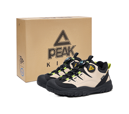 Pick autumn and winter children's shoes, boys' sports shoes with temperature locking comfort, girls' outdoor versatile with fleece, anti slip, anti kick, wear-resistant, waterproof, breathable, lightweight, shock-absorbing, warm, low cut children's r  VJSNEAKER