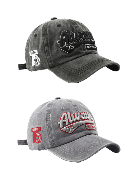 CMFY Cotton Baseball Caps Unisex  VJSNEAKER