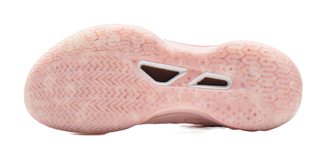 LiNing Blade 5 V2 Cushioning, Slip Resistant, And Breathable Low Top Basketball Shoes Mens Pink  VJSNEAKER