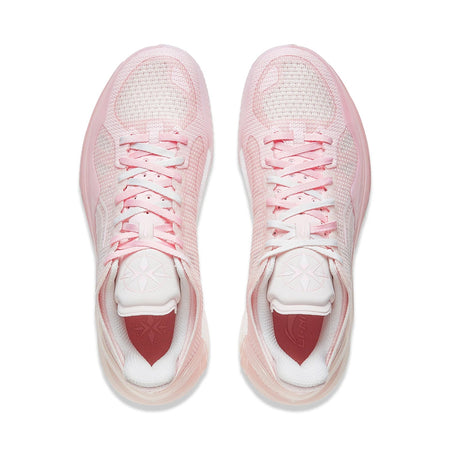 Li-Ning Liren 4 V2 "Pink Indigo" ABAU037-3 - Basketball Shoes Men Pink