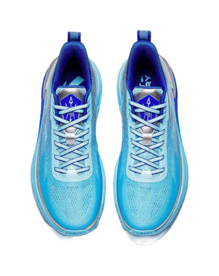 Anta Light Cavalry 10 "Sky Blue" 112621603-2 - Basketball Shoe Unisex Blue White