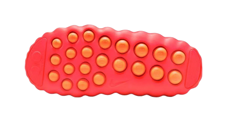 Women's Nike Mind 001 'Solar Red'  vjsneaker.com