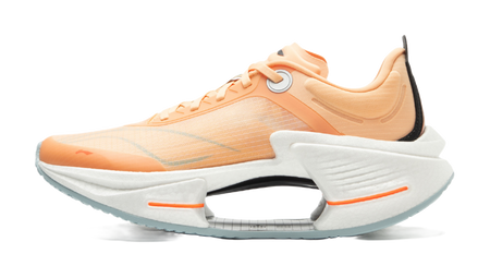 Li Ning Shadow 3 Essential Textile, TPU Cushioning Support Rebound Low top Li Ning BOOM Technology Racing Training  VJsneaker