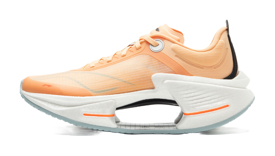 Li Ning Shadow 3 Essential Textile, TPU Cushioning Support Rebound Low top Li Ning BOOM Technology Racing Training  VJsneaker