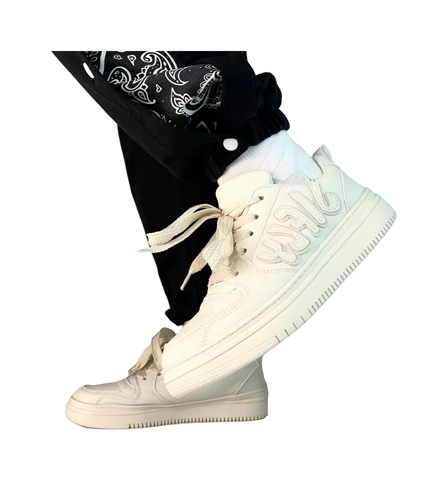 Jifffly Skateboarding Shoes Unisex Swag 