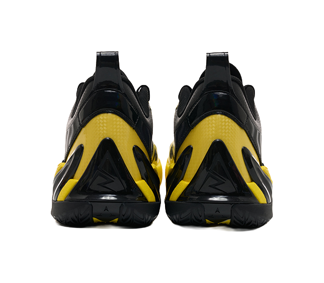 Rigorer Austin Reaves AR3 "Yellow Jacket Bee"  vjsneaker.com