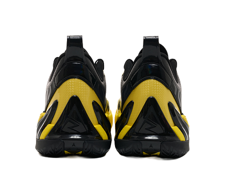 Rigorer Austin Reaves AR3 "Yellow Jacket Bee"  vjsneaker.com