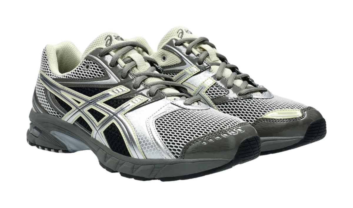 ASICS Gel DS Trainer 14 Truffle Grey  vjsneaker.com