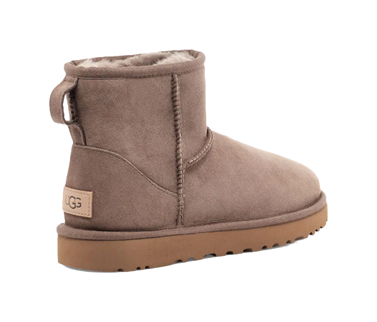 UGG Classic Mini Ii Boot Caribou Womens  vjsneaker.com