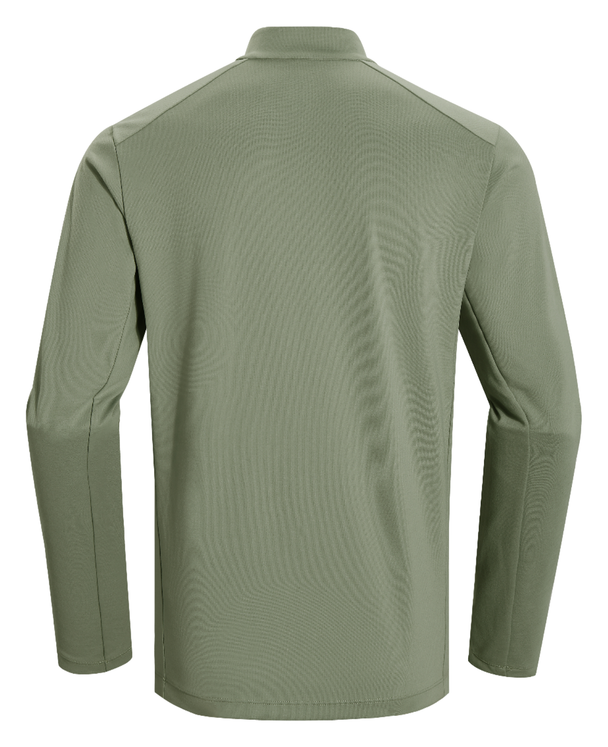 Boxi and PELLIOT outdoor long sleeved Polygiene antibacterial sports elastic top, casual, comfortable, skin friendly, warm, semi high neck sweatshirt, base T-shirt for men  vjsneaker.com