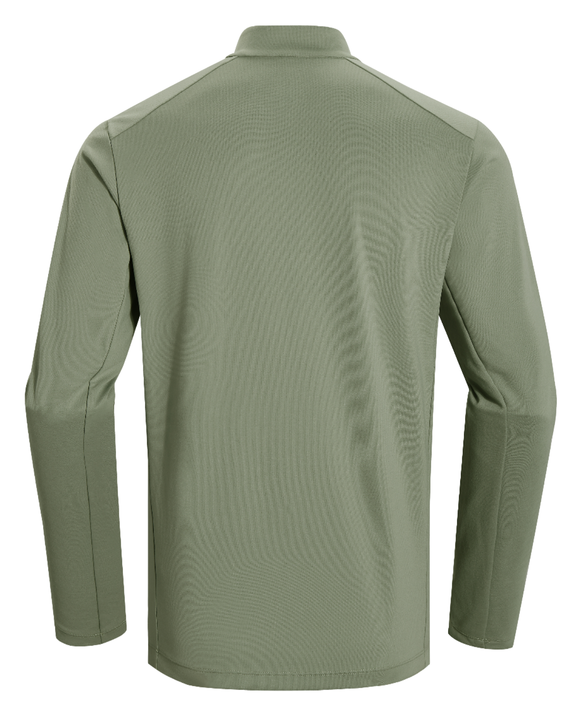 Boxi and PELLIOT outdoor long sleeved Polygiene antibacterial sports elastic top, casual, comfortable, skin friendly, warm, semi high neck sweatshirt, base T-shirt for men  vjsneaker.com