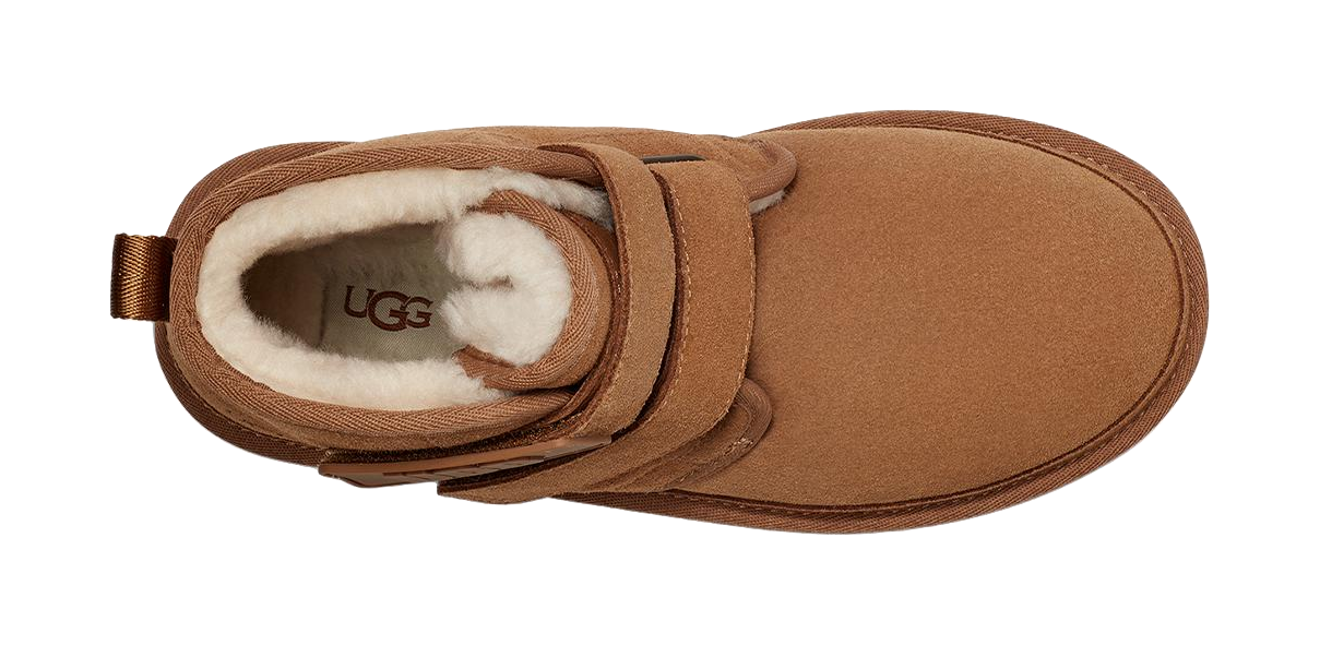 UGG Neumel Platform Boot Chestnut Womens  vjsneaker.com