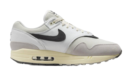 Nike Air Max 1 Light Bone Iron Grey  vjsneaker.com