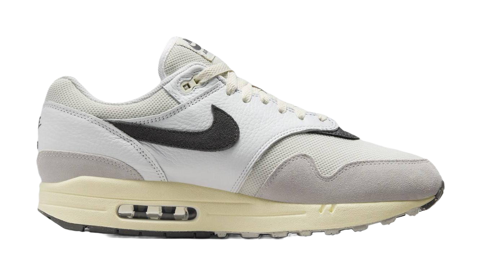 Nike Air Max 1 Light Bone Iron Grey  vjsneaker.com