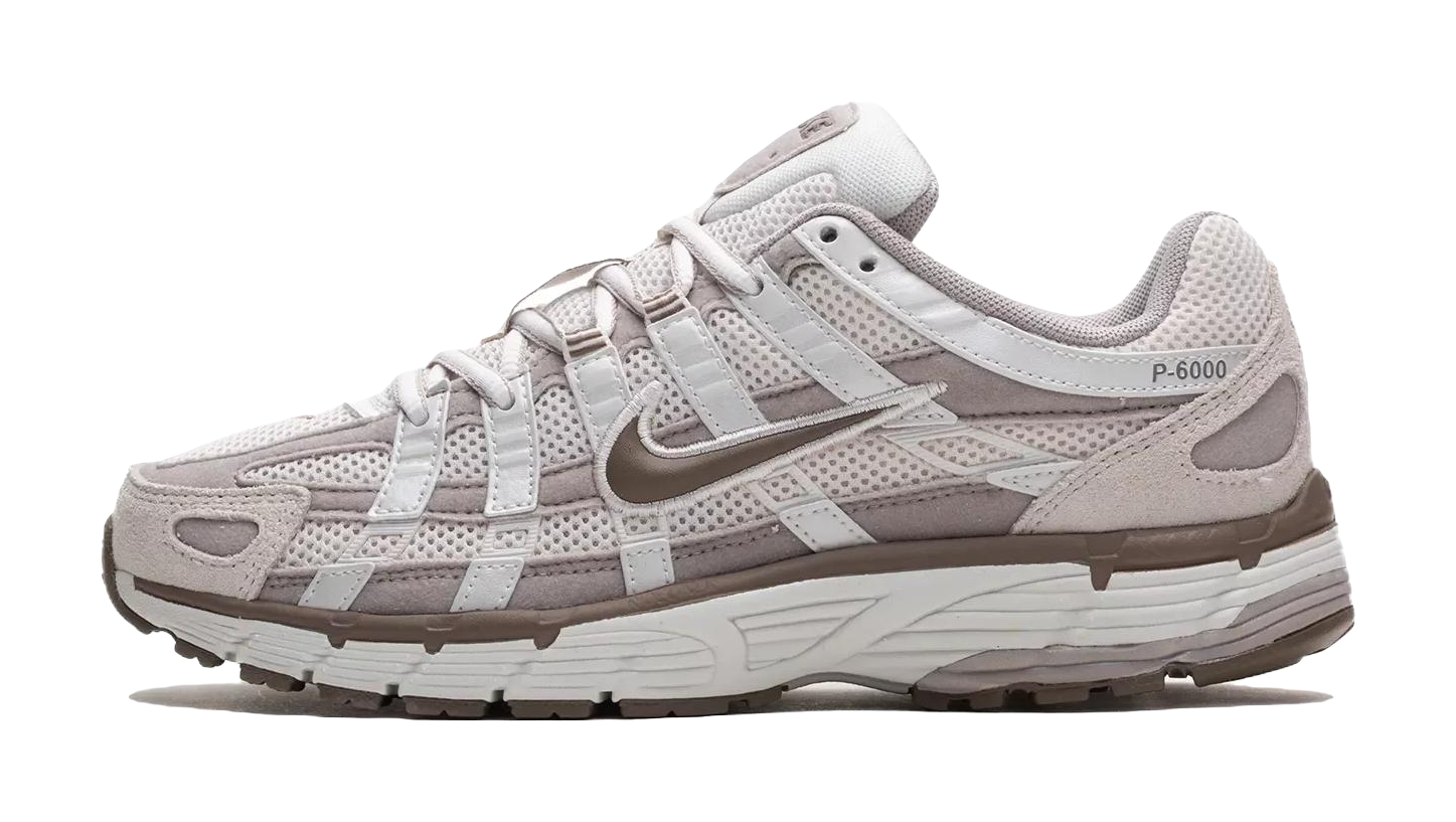 Nike P 6000 Phantom Mink Brown Womens  VJSNEAKER