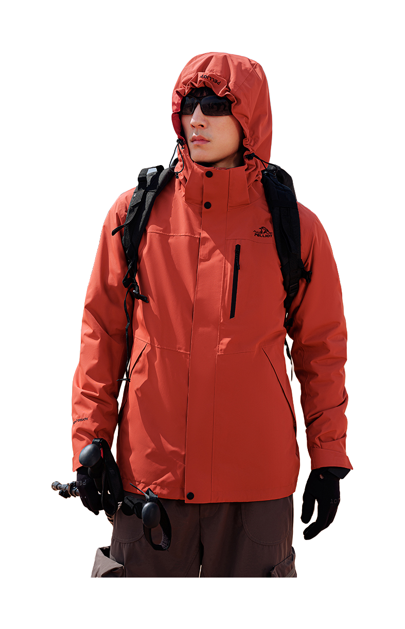 PELLIOT Classic 2.0 Windbreaker Jacket Mens  VJSNEAKER