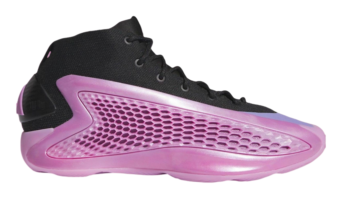 Adidas Anthony Edwards 1 Preloved Purple  vjsneaker.com